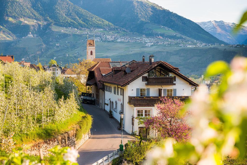Pardellerhof Villa Marlengo Eksteriør billede