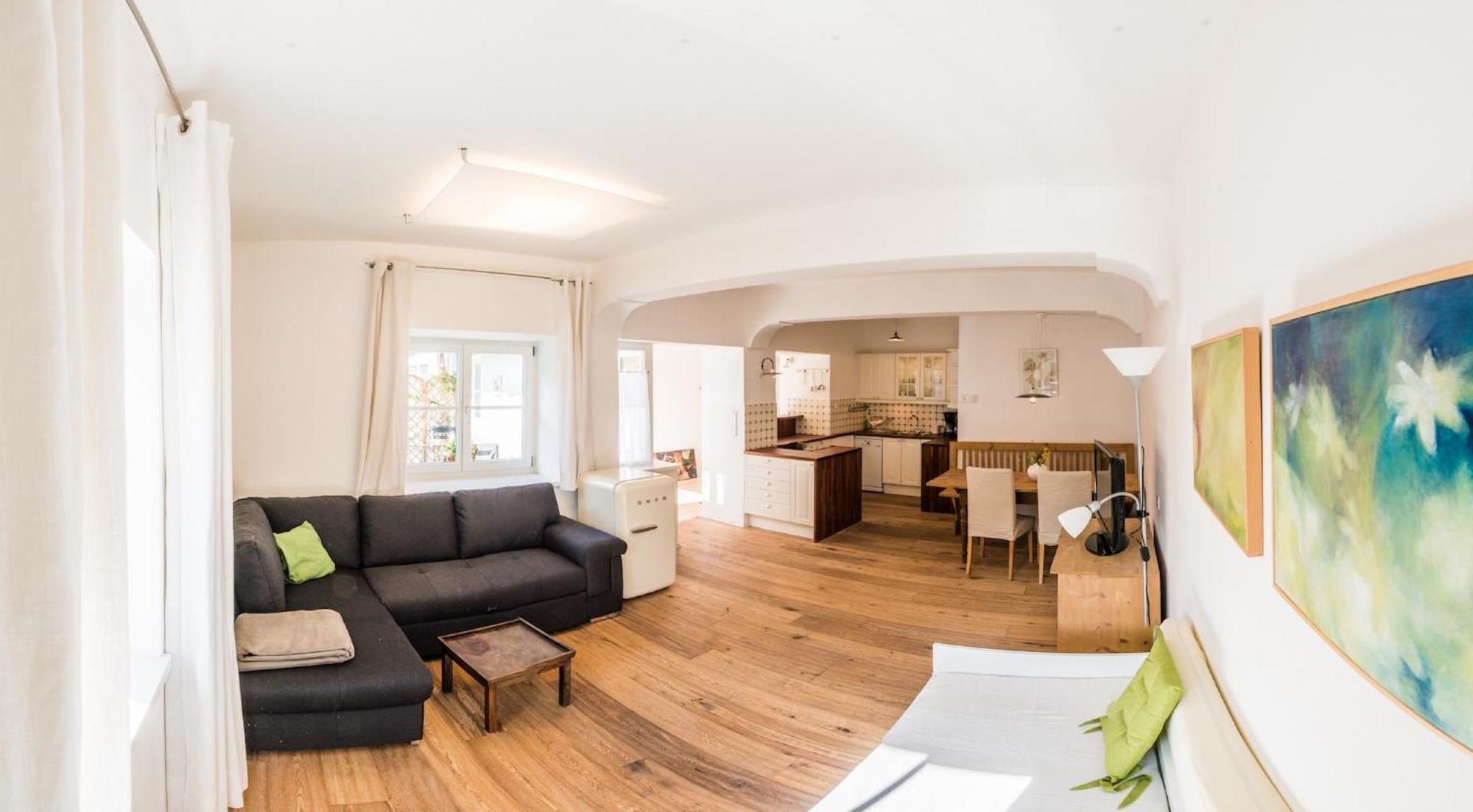 Pardellerhof Villa Marlengo Eksteriør billede