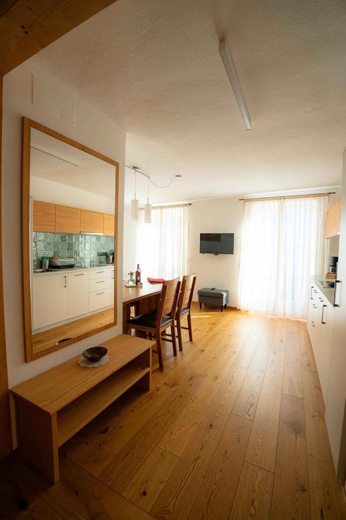 Pardellerhof Villa Marlengo Eksteriør billede