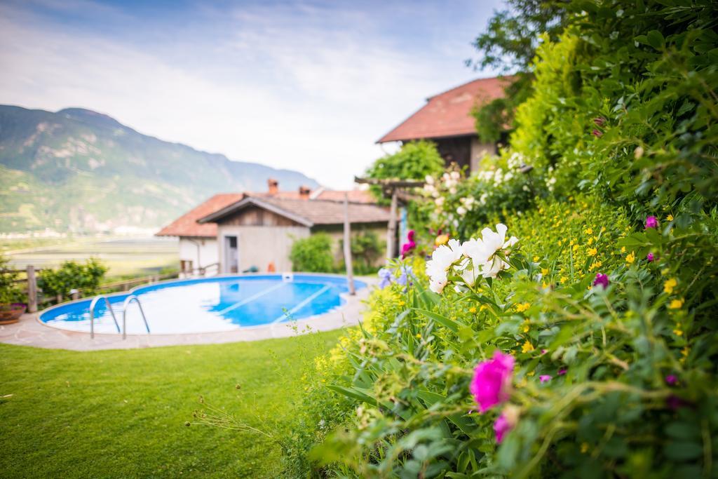 Pardellerhof Villa Marlengo Eksteriør billede